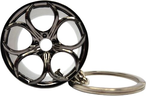 Automotive Wheel Keychains for Automotive Keys & Gifts in Saudi Arabia
