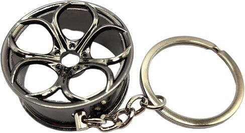 Automotive Wheel Keychains for Automotive Keys & Gifts in Saudi Arabia