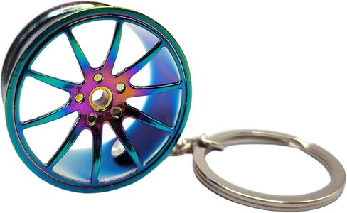 Automotive Wheel Keychains for Automotive Keys & Gifts in Saudi Arabia