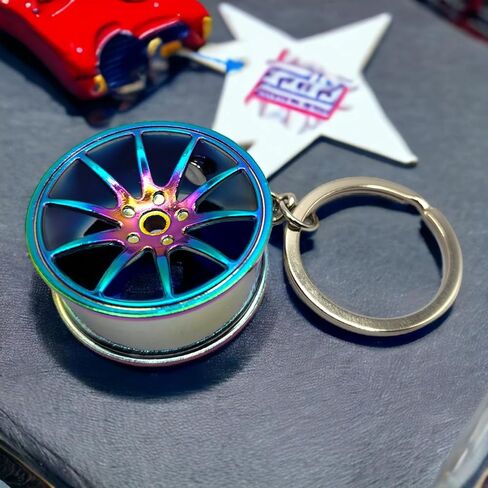 Automotive Wheel Keychains for Automotive Keys & Gifts in Saudi Arabia