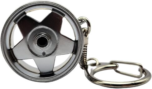 Automotive Wheel Keychains for Automotive Keys & Gifts in Saudi Arabia