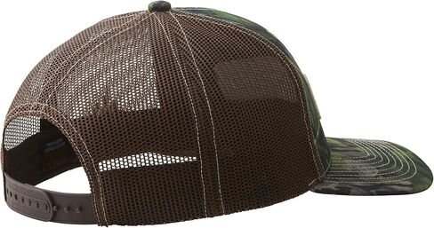 قبعة Nomad الرجالية لسائقي الشاحنات التركية للصيد المموهة in Kuwait