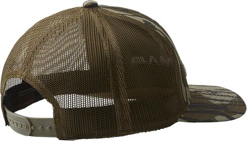 Nomad Men's Trucker Turkey Hunting Camo Hat in Saudi Arabia