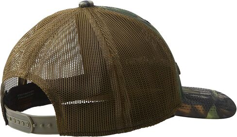 Nomad Men's Trucker Turkey Hunting Camo Hat in Saudi Arabia