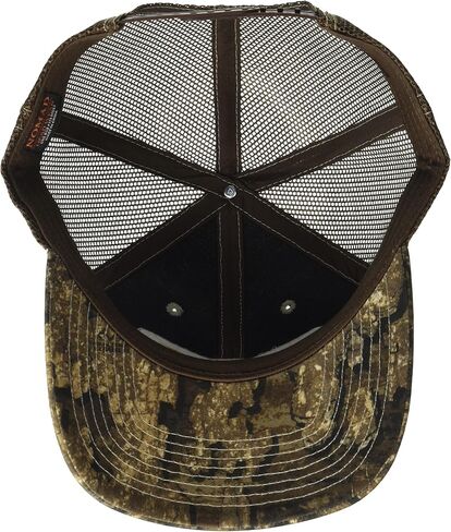 Nomad Men's Trucker Turkey Hunting Camo Hat in Saudi Arabia
