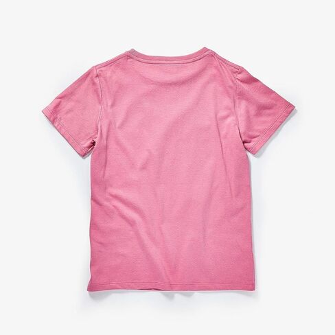 تي شيرت بشعار جرافيك للفتيات من غوتشي 547559XJAHV (للأطفال الصغار/الأطفال الكبار) in Kuwait