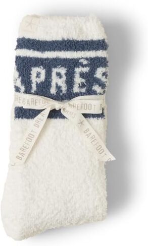 Barefoot Dreams Unisex Cozychic Apres Ski Socks in Saudi Arabia