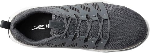 Reebok Men's Rb5425 Fusion Flexweave Work Construction Shoe Charcoal Safety in Saudi Arabia