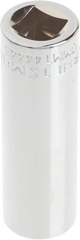 CRAFTSMAN Deep Socket, Metric, 1/2-Inch Drive, 10mm, 12-Point (CMMT44438) in Kuwait