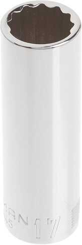 CRAFTSMAN Deep Socket, Metric, 1/2-Inch Drive, 10mm, 12-Point (CMMT44438) in Kuwait