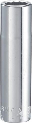CRAFTSMAN Deep Socket, Metric, 1/2-Inch Drive, 10mm, 12-Point (CMMT44438) in Kuwait