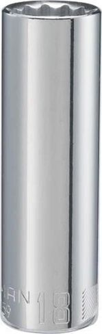 CRAFTSMAN Deep Socket, Metric, 1/2-Inch Drive, 10mm, 12-Point (CMMT44438) in Kuwait