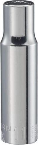 CRAFTSMAN Deep Socket, Metric, 1/2-Inch Drive, 10mm, 12-Point (CMMT44438) in Kuwait
