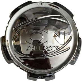Ion 171 174 179 Wheels C101713 5 Lug Chrome Wheel Center Cap