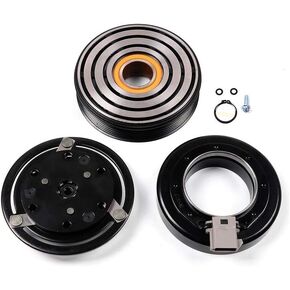 ECCPP A/C Compressor Clutch 2001-2004 for Mazda Tribute for Ford Escape 1989-2006 for Ford for F-150 AC Clutch