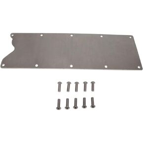 Moroso 25179 Engine Storage Plate, Fits GM LS1/LS2/LS6/C5R 4.8/5.7/6.0/6.2 Engines