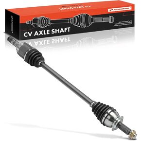 A-Premium Front Driver or Passenger Side CV Axle Shaft Assembly Compatible with Subaru Impreza 2017-2022, Replace# 28321FL010