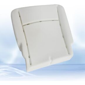 FZJDSD Passenger Side Bottom Replacement Seat Foam Cushion Compatible with Dodge Ram 1500 2500 3500 4500 5500 2009 2010 2011 2012 2013 2014 2015 2016 2017 2018