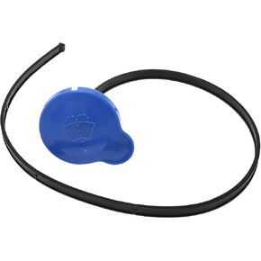 The Lord of the Tools Car Windscreen Washer Bottle Cap Compatible with Qashqai J10 J11 28913JD00A Windshield Washer Fluid Reservoir Bottle Cap Cover 56mm Inner Diameter in Saudi Arabia