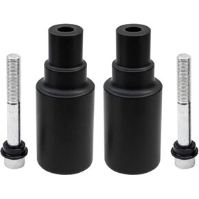 Motorcycle Frame Sliders Motorcycle falling protection frame sliders Compatible with 2019-2024 Honda CB650R and CB650R ABS