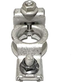 EDS NEW Replacement 37260-2E100 372602E100 Positive Battery Terminal w Nut for various Hyundai and Kia Vehicles