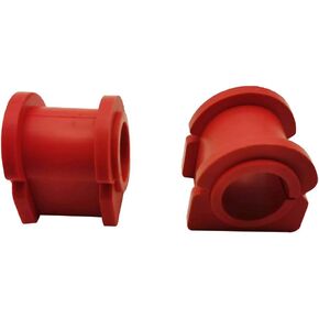 Sway Bar Bushing Kit Front Rear Right Side Suspension Kit for 2007-2012 Dodge Caliber, For 2009-2018 Dodge Journey, For 2007-2017 Jeep Compass, For 2007-2017 Jeep Patriot K200216