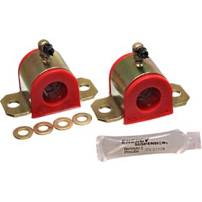 Energy Suspension 8.5128R 24mm Front Sway Bar Bushing Set