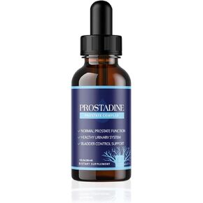 Prostadine Complex Drops,Prostadine Liquid Drops,PostadineNatural（5 Pack）