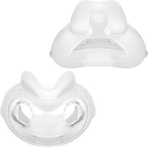 Replacement Cushion for F30i Medium, Enhanced Comfort and Minimal-Contact, Compatible with Original Frame, 2 Packs, MEDICOLOR Supplied