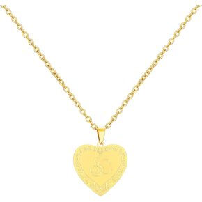 imani Sabrina 𝐒𝐡𝐨𝐫𝐭 𝐧' 𝐒𝐰𝐞𝐞𝐭 Inspired Necklace heart necklace Jewelry Album Merch Accessories for Women Fans Costume Outfit Dress Decor