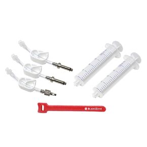 Bleed Kit for SRAM Brakes Including Code Guide Level with DOT 5.1 Fluid