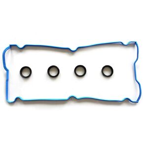 VS50459R Valve Cover Gasket Set for Chrysler PT Cruiser 2003-2009, for Dodge Caravan 1996-2007, for Plymouth Voyager 1996-2000, 2.4L Engine Gasket Kit