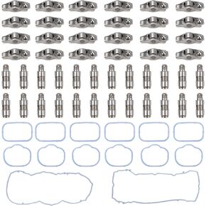 24Pcs Rocker Arm Lifters Kit Compatible with Chrysler Jeep Grand Cherokee Dodge Charger Ram 1500 3.6L Pentastar 2011-2021 Replaces 5184296AH 5184332AA