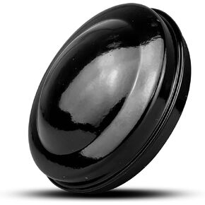 43514-34020 Front Wheel Axle Hub Grease Dust Cap Compatible with Toyota 2008-2016 Land Cruiser 2008-2022 Sequoia 2007-2021 Tundra(Front/Right)