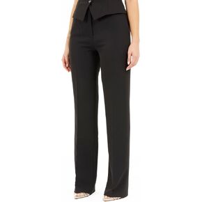 GUESS Women's New Carla Crepe Pant