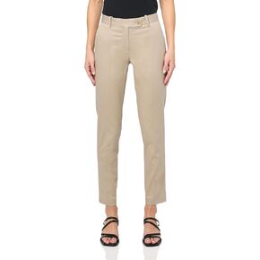 Brooks Brothers Women's Stretch Lightweight Cotton Advantage Chino Pants