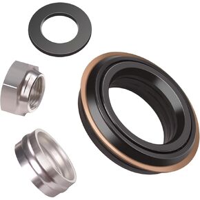 74020009 Front Axle Pinion Seal Kits Compatible with 2003-2017 Dodge Ram 2500 3500 series 4X4