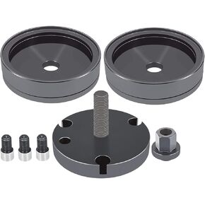 Front & Rear Crankshaft Seal Wear Sleeve Installer Tool Perfectly Fits for CAT Caterpillar 3406 3408 C-15