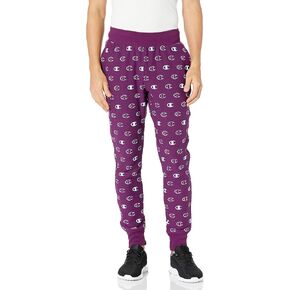 Champion Men’s Reverse Weave Joggers, Men’s Heavyweight Fleece Sweatpants, Men’s Cotton Joggers, 30.5" Inseam