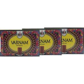 بخور سامبراني الطبيعي دوبام للبوجا اليومية وهوما/هافان/الطقوس | عطر طبيعي | بخور مزيل الرائحة (فاسو فارنام 12 قطعة في كل عبوة، عبوة من 3 قطع) in Kuwait