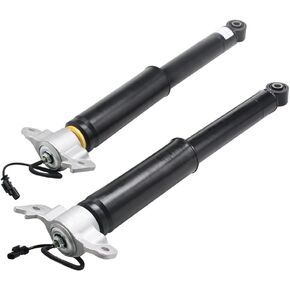 Rear Left Right Air Suspension Shock Absorber Strut Assembly w/Electric Compatible with Cadillac XTS 2013-2019 84326293 84326294