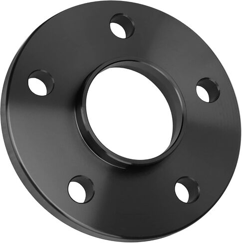IRONTEK 5x112mm Wheel Spacers 15mm Thickness Hub Bore 66.56mm for Audi A4/A4 allroad/A5/A6, for Mercedes-Benz C250/C300/C350/CLS400/CLS450/CLS500, for BMW X1/X3 4PCS in Saudi Arabia