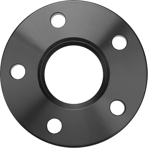 IRONTEK 5x112mm Wheel Spacers 15mm Thickness Hub Bore 66.56mm for Audi A4/A4 allroad/A5/A6, for Mercedes-Benz C250/C300/C350/CLS400/CLS450/CLS500, for BMW X1/X3 4PCS in Saudi Arabia