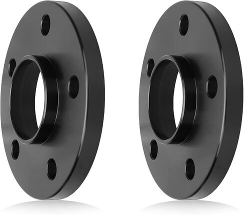 IRONTEK 5x112mm Wheel Spacers 15mm Thickness Hub Bore 66.56mm for Audi A4/A4 allroad/A5/A6, for Mercedes-Benz C250/C300/C350/CLS400/CLS450/CLS500, for BMW X1/X3 4PCS in Saudi Arabia