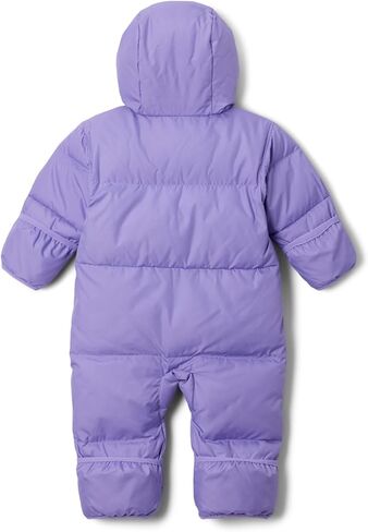 Columbia Baby Snuggly Bunny II Bunting, Snowdrift Highland/Paisley Purple, 6/12 in Saudi Arabia