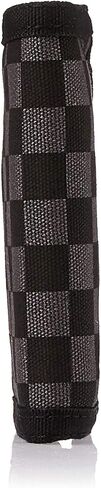 Vans, Men's Slipped Tri-Fold Wallet (Black/White Checker - O/S) in Saudi Arabia