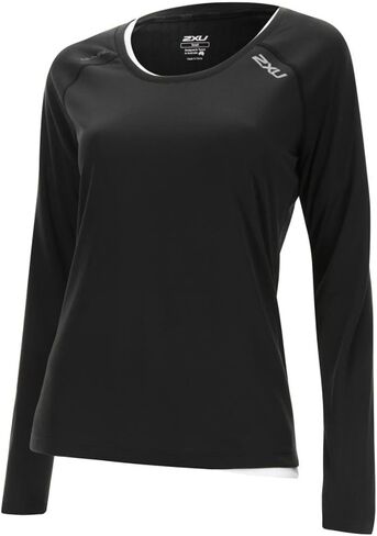 2XU Women's Thermal Vent Long Sleeve Top in Saudi Arabia