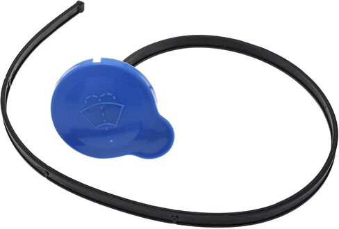 The Lord of the Tools Car Windscreen Washer Bottle Cap Compatible with Qashqai J10 J11 28913JD00A Windshield Washer Fluid Reservoir Bottle Cap Cover 56mm Inner Diameter in Saudi Arabia