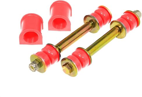 Prothane 18-1103 طقم جلبة شريط أمامي أحمر 19 مم in Kuwait