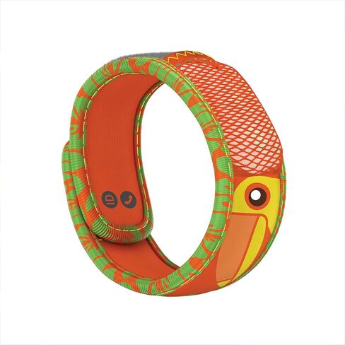 para 'Kito Mosquito Repellent Wristband - Bugs in Saudi Arabia